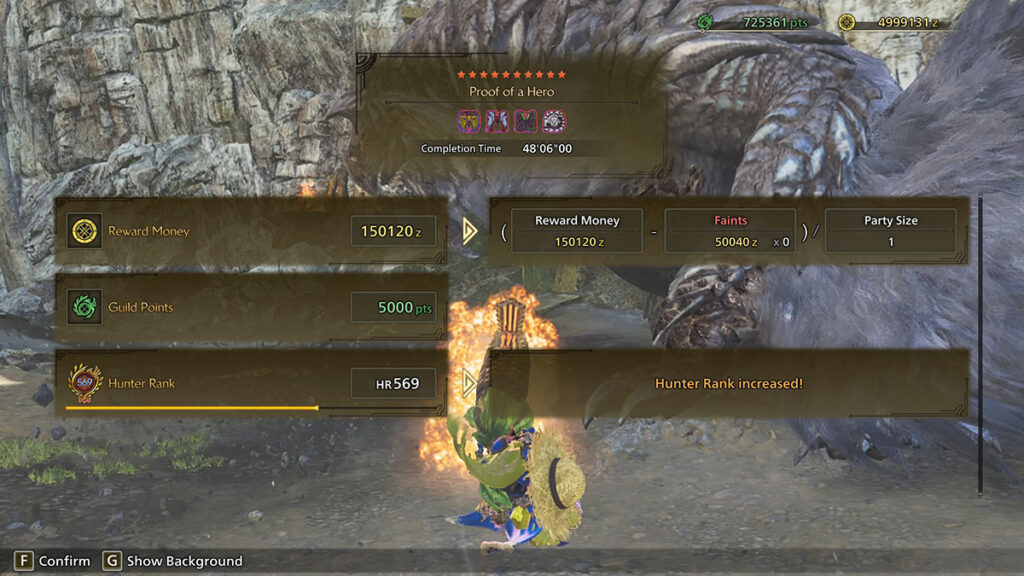 Some Tips to Beat the 'Proof of a Hero' Optional Quest
