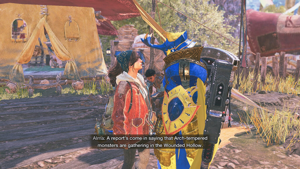 How Can You Unlock the 'Proof of a Hero' Optional Quest in Monster Hunter Wilds? Answered