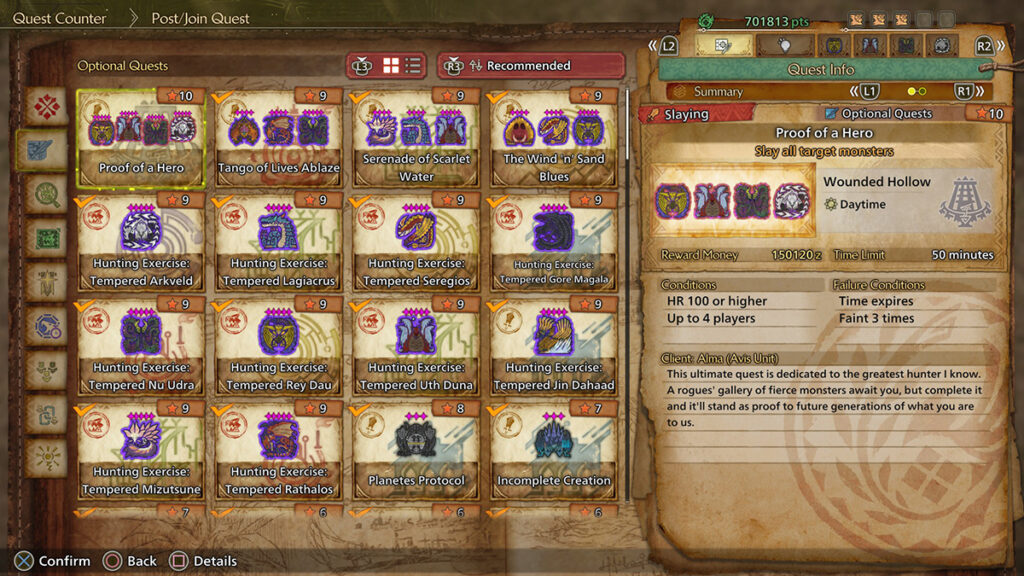 How Can You Unlock the 'Proof of a Hero' Optional Quest in Monster Hunter Wilds? Answered