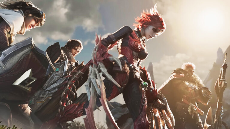 MH Outlanders 2nd Beta Test Announcement Reveals Two New Adventurer Partners