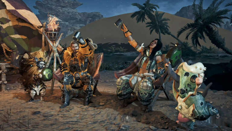 Which Monster Hunter Games Have Crossplatform Play and Cross-Save? Full List Explained Which Monster Hunter Games Have Crossplatform Play and Cross-Save? Full List Explained