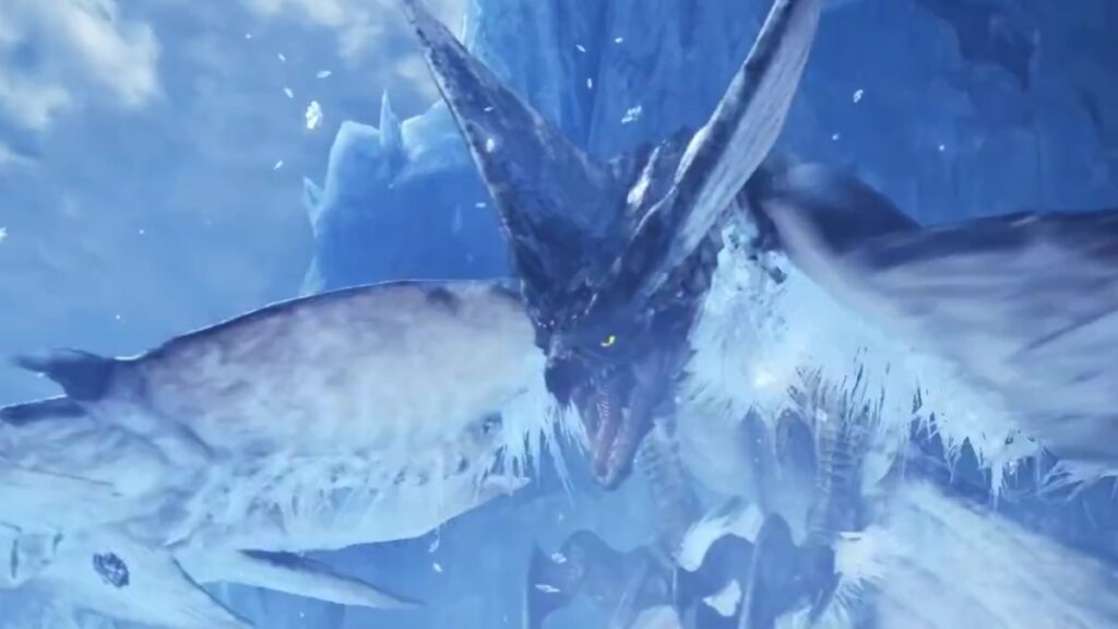 Legiana MH Wilds