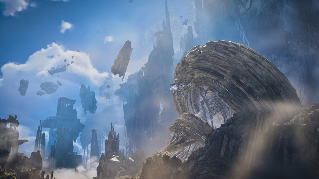 New Locale and Gameplay Mechanics