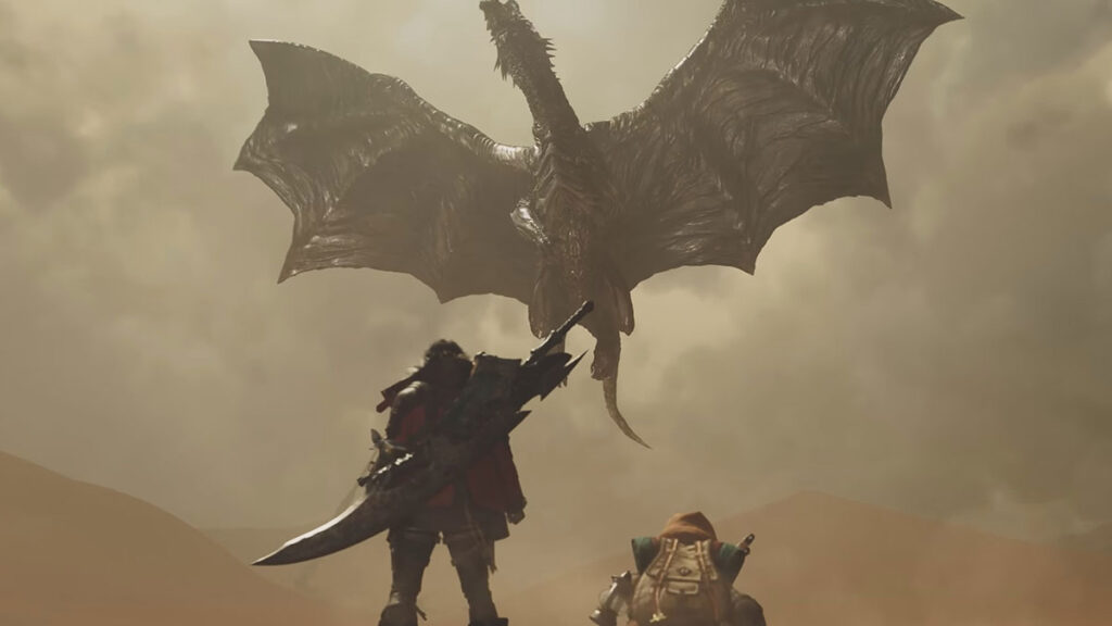 List of Confirmed Monsters in Monster Hunter Wilds Ascendance