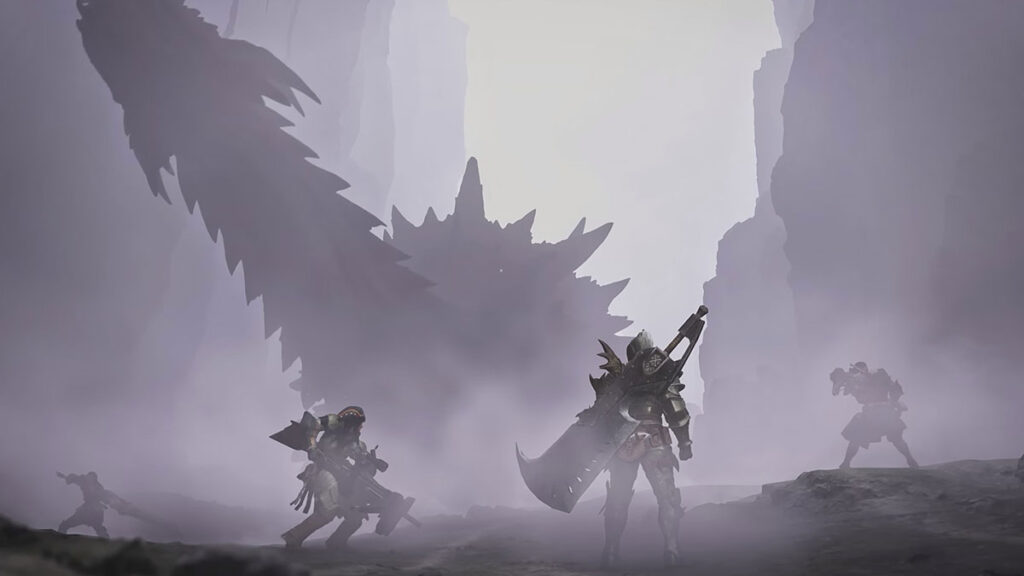 List of Confirmed Monsters in Monster Hunter Wilds Ascendance