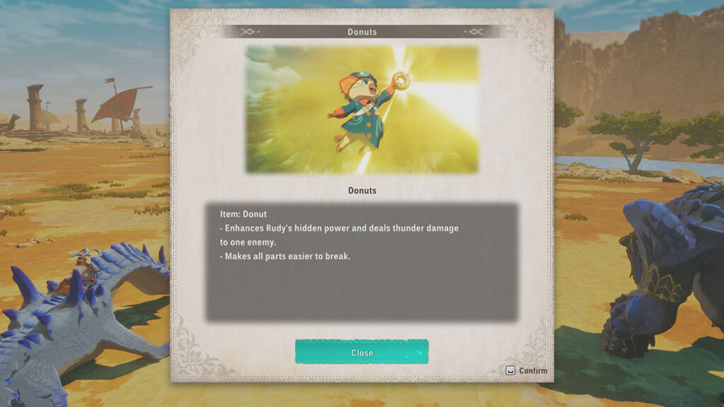 Items and Bonuses You Get from Completing Additional Side Story: Rudy DLC