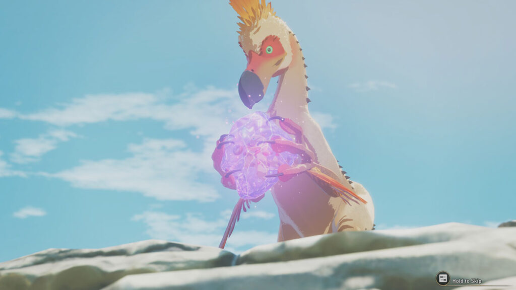 Kulu-Ya-Ku in Monster Hunter Stories 3