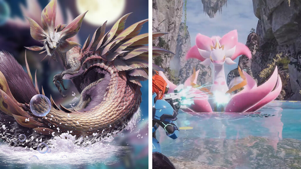 Palworld 1.0 Release Goes Beyond Pokémon, It Now Has Monster Hunter-Looking Pals Too