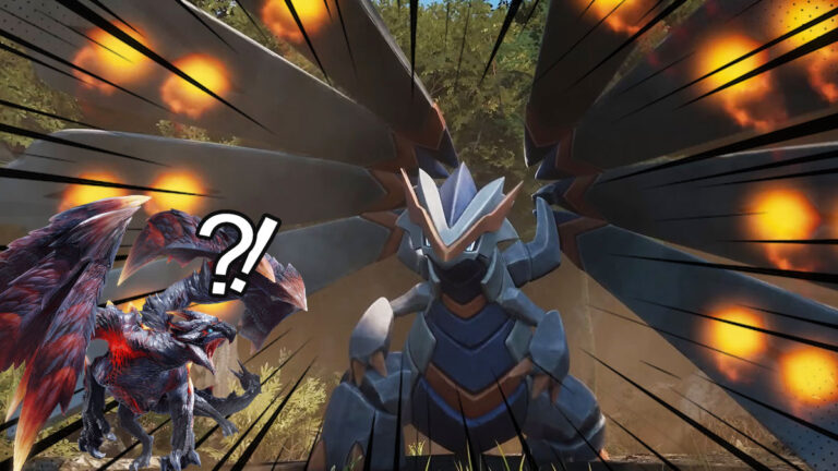 Palworld 1.0 Release Goes Beyond Pokémon, It Now Has Monster Hunter-Looking Pals Too