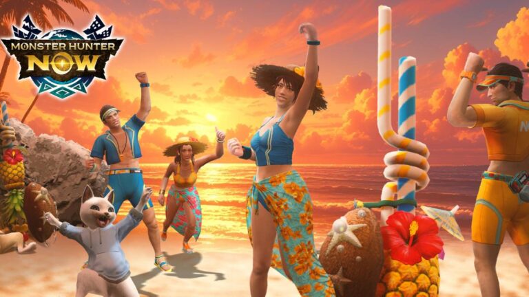 Monster Hunter Now Summer Event