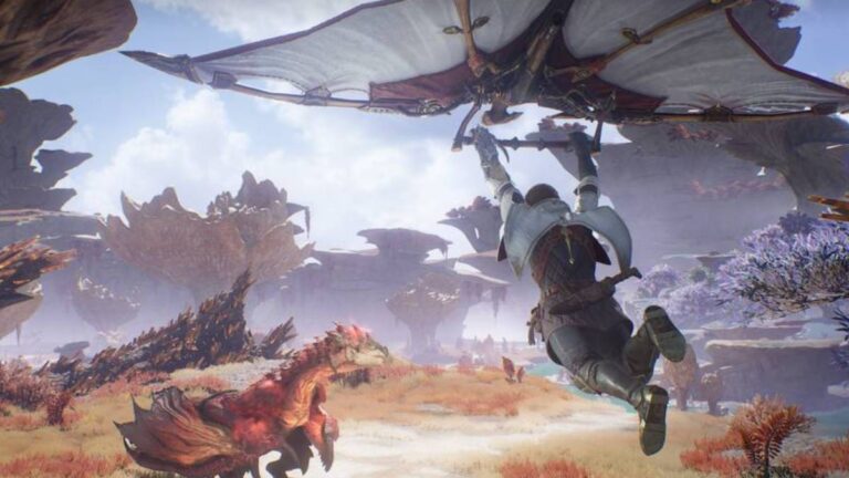 Monster Hunter Outlanders Closed Beta 3 Event Calendar