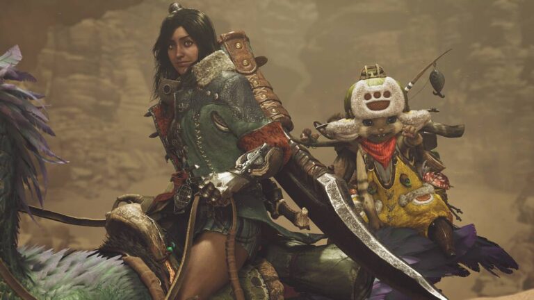 Capcom Wants Monster Hunter Wilds to Surpass World’s Sales Amid Expansion Announcement and Demo Launch Monster Hunter Wilds Sales