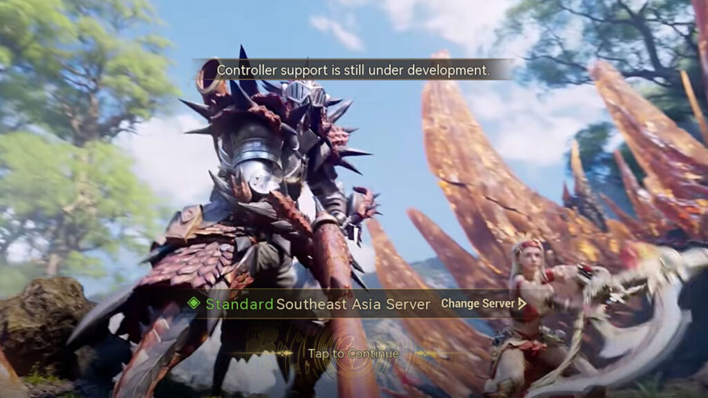 Can You Use Controllers for Monster Hunter Outlanders?
