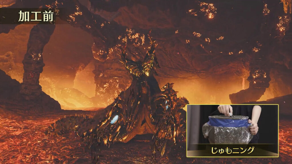Monster Hunter Wilds Unveils The Unexpected Tool Behind Nu Udra's Slimy, Squeaky Tentacle Sounds