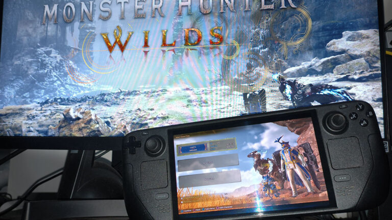 MH Wilds Is Steam Deck Verified Now, So How Well Does It Actually Run? MH Wilds Is Steam Deck Verified Now, So How Well Does It Actually Run?