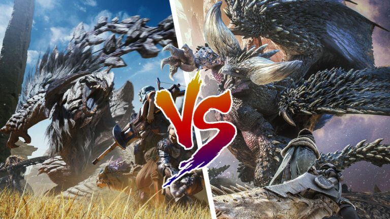 Monster Hunter Wilds vs World Comparisons: Which Hunting Game Should You & Your Friends Buy?