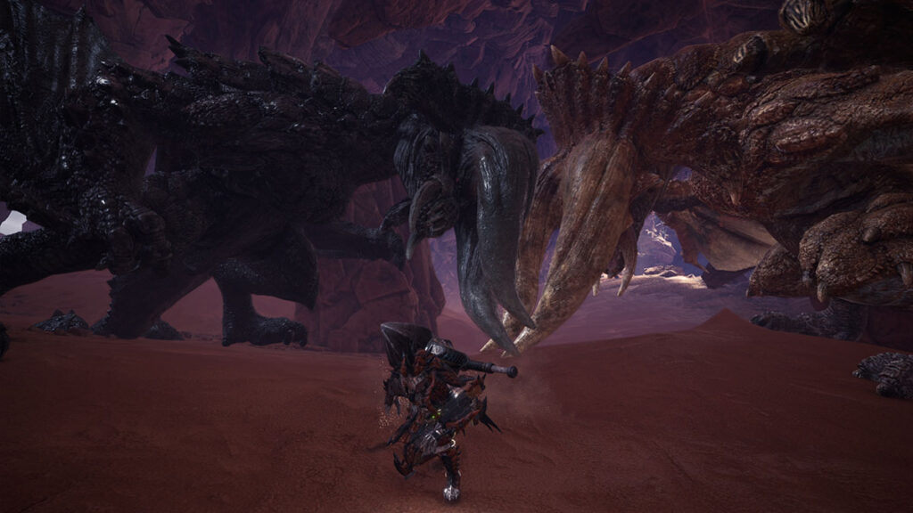 Monster Roster: World and Iceborne Still Have the Numbers