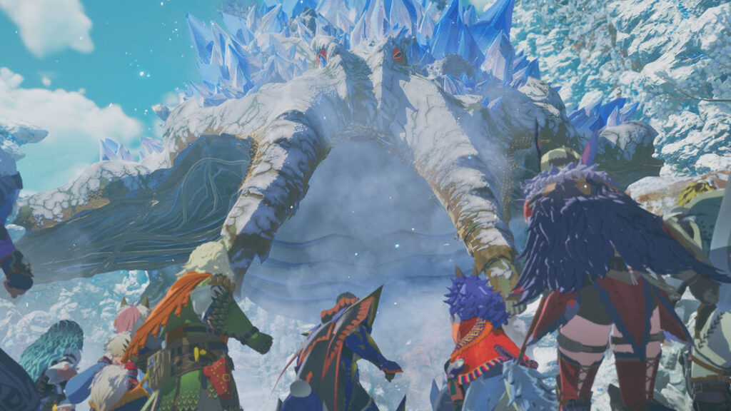 MHW: Ascendance Could Bring Back Long-lost Elder Dragon Yama Tsukami, Fans Believe