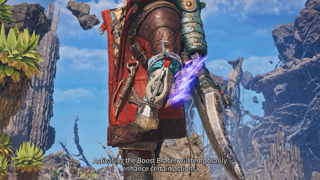 Boost Bracer Gameplay and Boost Drivers Explained