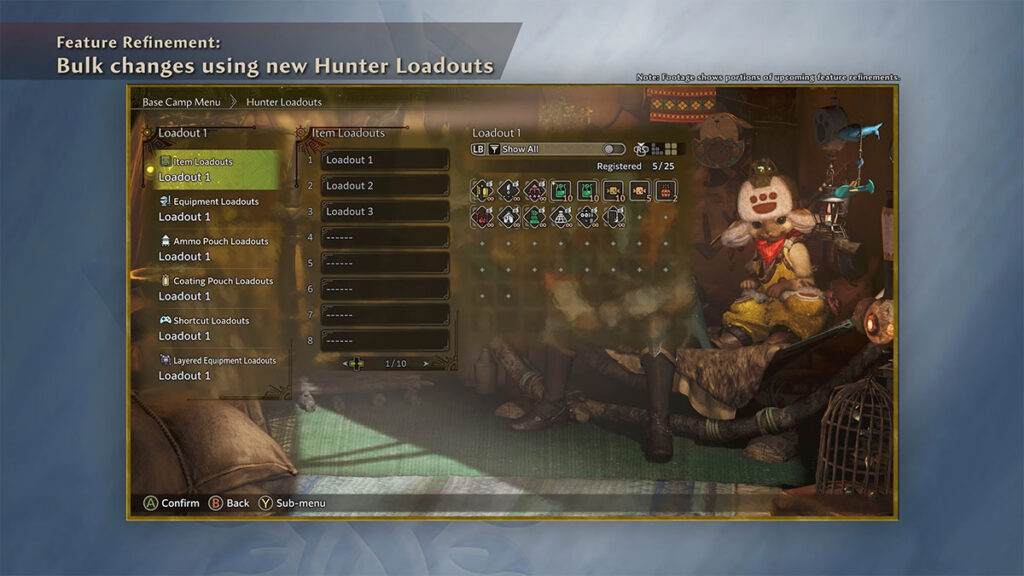 Base Monster Hunter Wilds Is Getting Some Love, Too