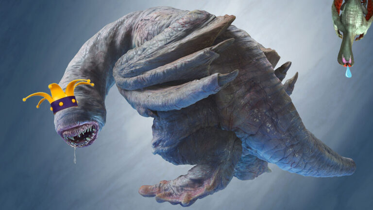 Sorry, Gigginox Fans, Khezu Was Always the Obvious Pick for MH Wilds: Ascendance Sorry, Gigginox Fans, Khezu Was Always the Obvious Pick for MH Wilds: Ascendance
