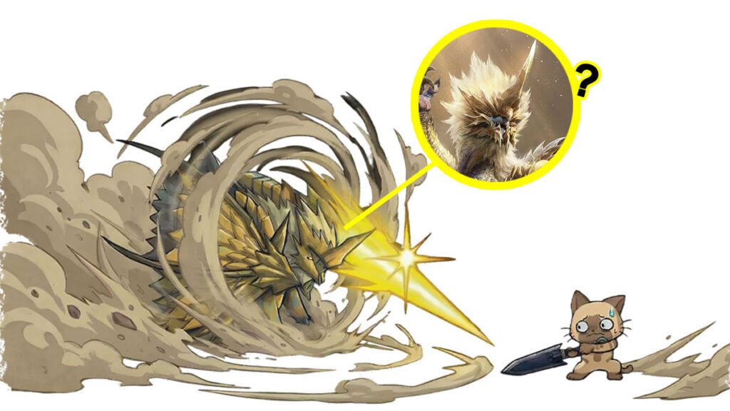 Monster Hunter Outlanders Is Under Fire Over AI Art Accusations: 'Pains Me That This Is Happening to MH'