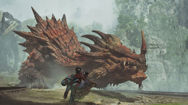 New Thunder Elder, More of MHW Ascendance Lao-Shan Lung Raid Revealed in State of Play