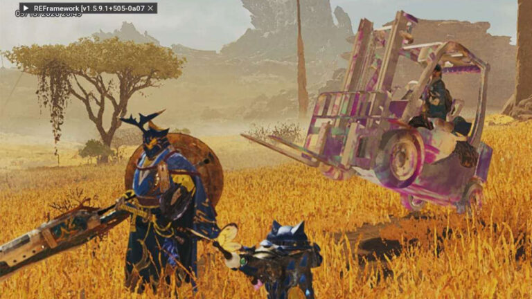 How to Install MH Wilds Mods on Steam Deck How to Install MH Wilds Mods on Steam Deck