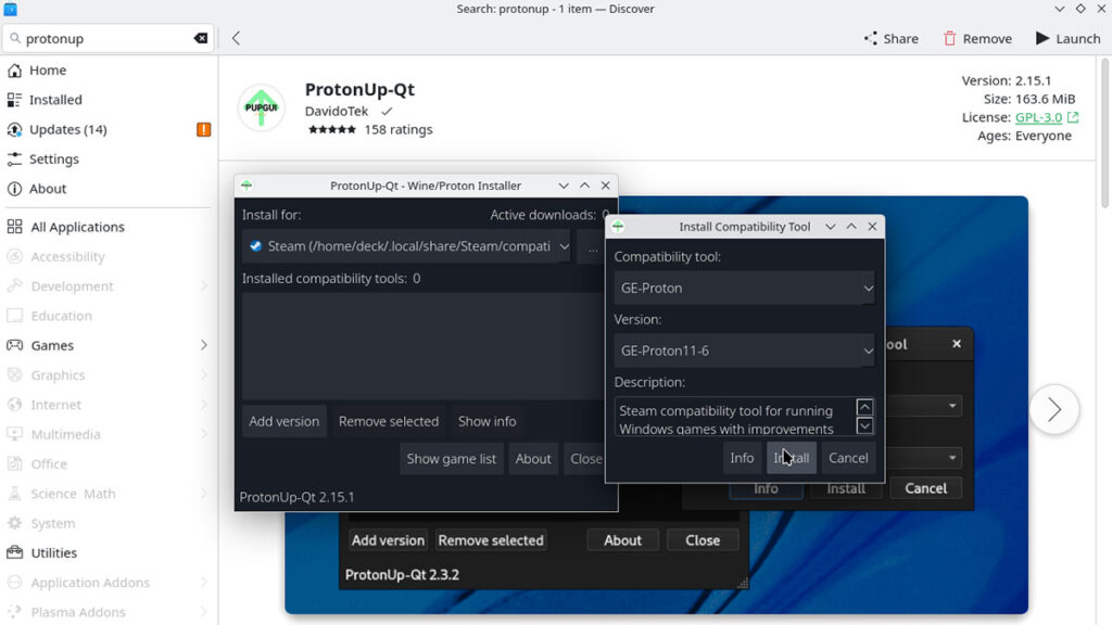 Installing and Running Fluffy Mod Manager
