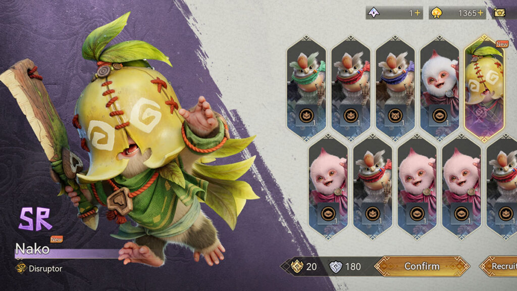 Best Buddies Tier List in Monster Hunter Outlanders