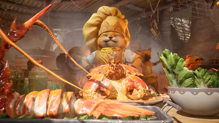 How to Unlock Canteen and Recipes in Monster Hunter Outlanders How to Unlock Canteen and Recipes in Monster Hunter Outlanders