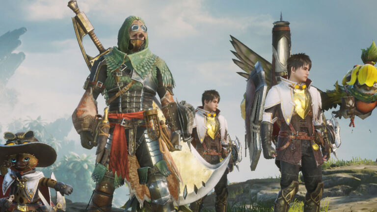 How Does Co-Op Work in Monster Hunter Outlanders? Answered How Does Co-Op Work in Monster Hunter Outlanders? Answered
