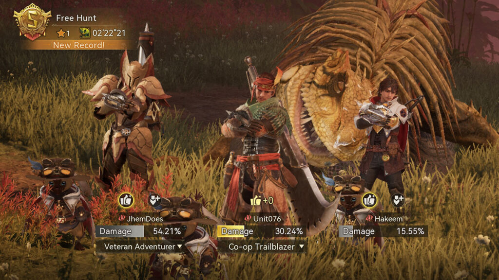 Can You Play Monster Hunter Outlanders Solo?