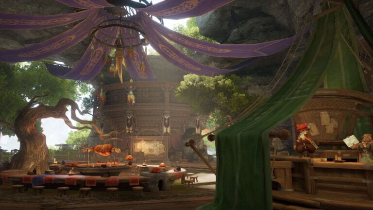 Is There a Gathering Hall in Monster Hunter Outlanders? Answered