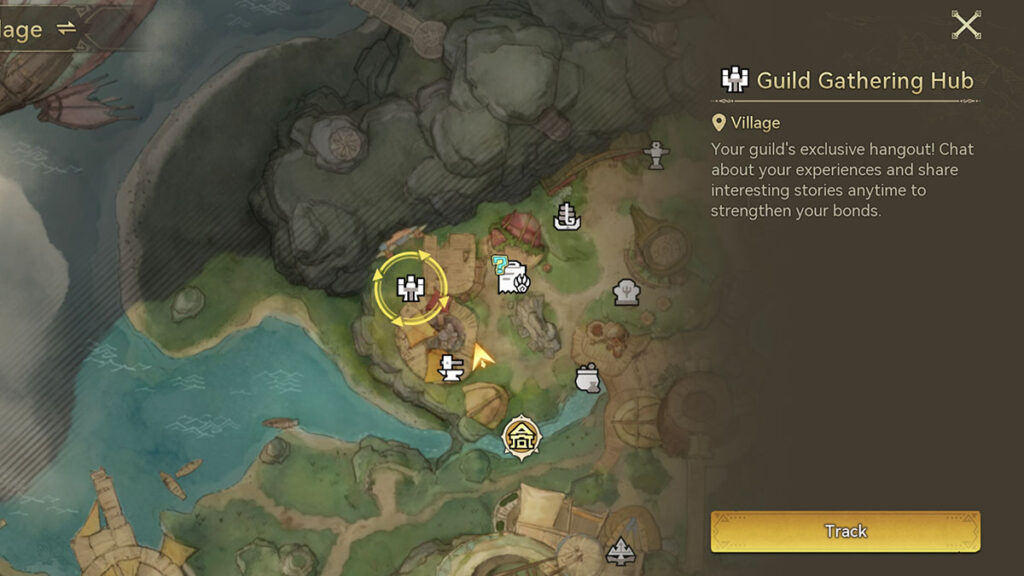 How to Unlock the Gathering Hall in Monster Hunter Outlanders