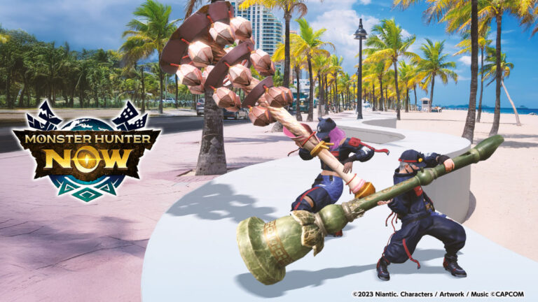 Monster Hunter Now Dev Says Hunting Horn Was Tough to Balance Without Making It 'Overpowered'