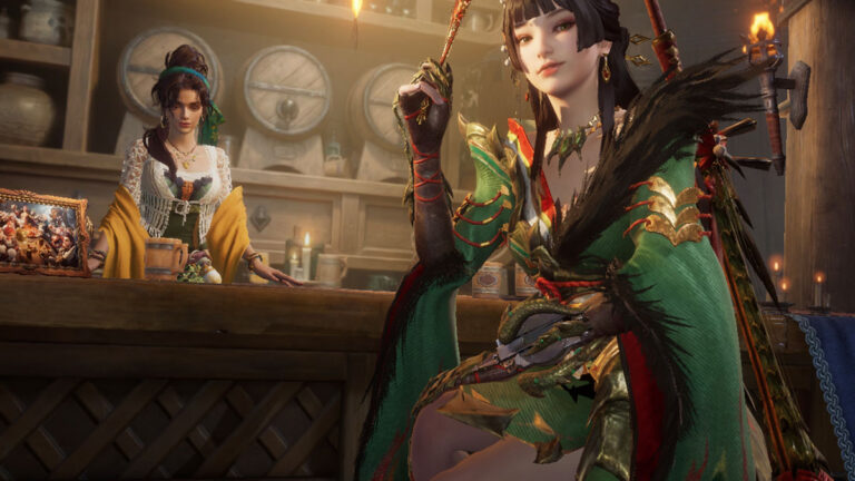 How to Reroll and Edit Character in Monster Hunter Outlanders How to Reroll and Edit Character in Monster Hunter Outlanders