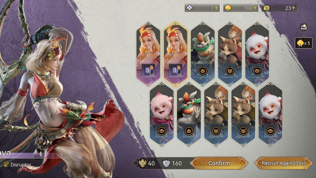 How to Reroll and Edit Character in Monster Hunter Outlanders