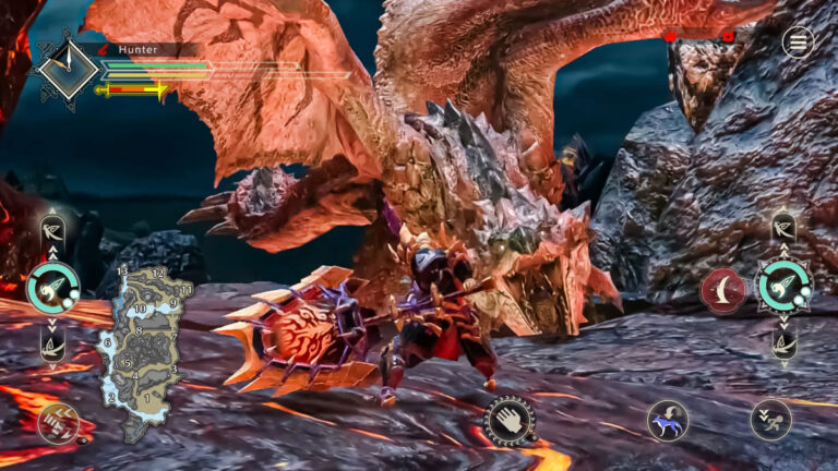 Capcom and Netflix Are Releasing MH Rise on Mobile, Because Apparently Outlanders Isn’t Enough