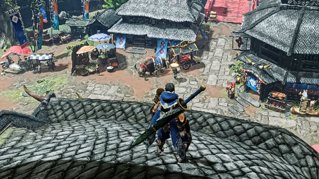 Capcom and Netflix Are Releasing MH Rise on Mobile, Because Apparently Outlanders Isn’t Enough