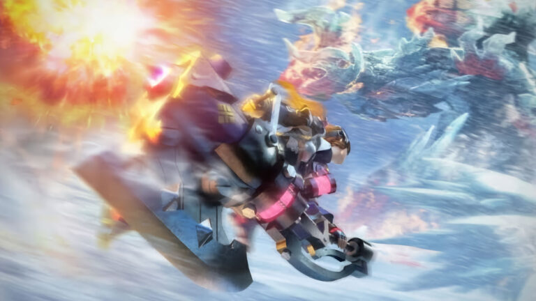 Fans Bring 2015’s MH Explore Mobile Game Back to Life Just Weeks Before Outlanders Launch Fans Bring 2015's MH Explore Mobile Game Back to Life Just Weeks Before Outlanders Launch