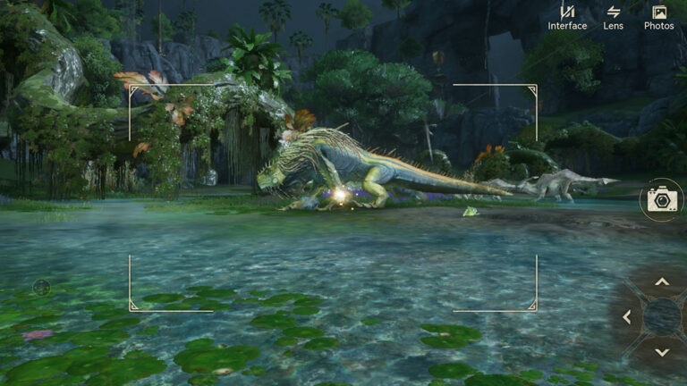How to Use Photo Mode in Monster Hunter Outlanders How to Use Photo Mode in Monster Hunter Outlanders