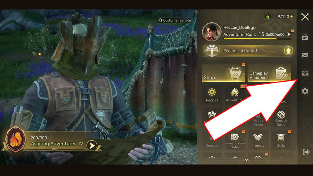 Is There a Photo Mode in Monster Hunter Outlanders?