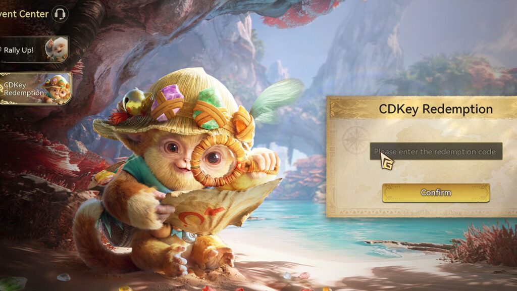 How to Redeem Monster Hunter Outlanders Codes